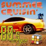 album image Electric Avenue Summer Cruisin' - 80s Style
