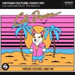 album image Cali Dreams (feat. The Beach) Cali Dreams (feat. The Beach) - Single
