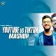 Carry Minati - YouTube vs TikTok Mashup