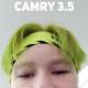 Пёрфи feat. Young Hornet - Camry 3.5
