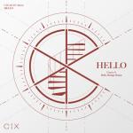 album image Everything CIX 4th EP Album ‘HELLO’ Chapter Ø. Hello, Strange Dream