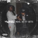 album image Real As It Gets Real As It Gets (feat. EST Gee) - Single