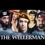 album image whellerman The Wellerman (feat. Anthony Vincent, Jonathan Young, PelleK & NateWantsToBattle) - Single