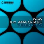 album image Three O'Clock Three O'clock - EP (feat. Ana Criado) - Single