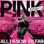 album image Cover Me In Sunshine All I Know So Far: Setlist