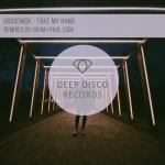 album image Take My Hand (Original Mix) Take My Hand - Single