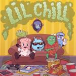 album image UFO LUV LIL CHILL