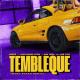 NOSFE, Alexandra Stan, Sak Noel feat. Los Tioz - Tembleque [Mark Rayen Extended Remix]