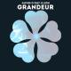 Jackie-O - Grandeur (feat. B-Lion) [Black Clover OP 13]