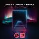 LUNAX, Coopex, Marmy - Milky Way