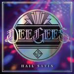 album image You Should Be Dancing Dee Gees / Hail Satin - Foo Fighters / Live