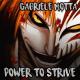 Gabriele Motta - Power To Strive
