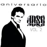 album image Piel de Azucar José José 25 Años, Vol. 2