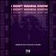 Osman Altun - I Don't Wanna Know