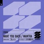 album image Want You Back Want You Back / Mantra - EP