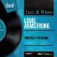 Louis Armstrong - Kiss Of Fire