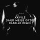 Akvilė - Sako Meilė Gydo Paradise Vibes - (Bäsello Remix)
