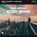 album image Stay Mine (Original Mix) Stay Mine - Single