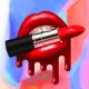 HUTS, Sonny Wern, Gang Speed - Red Lipstick (hey what's up it's 616)