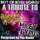 Miley Cyrus - Party In The USA (new versions karaoke instrumental)