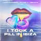 Luke Madness, Blaze U, MEYSTA feat. Leo - I Took A Pill In Ibiza