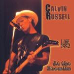 album image Big Brother Calvin Russell - Live 1992 At the Kremlin