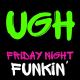 Jessie Gi Bael - Ugh (South) [from "Friday Night Funkin"]