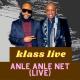 Klass live - Fel Vini Avan (Live)