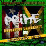 album image Menealo Reggaeton University 102
