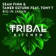 Sean Finn, Taner Ozturk feat. Tony T - Big in Japan