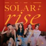 album image DADADA SOLAR : rise - EP