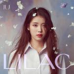 album image Coin IU 5th Album 'LILAC'