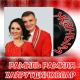 👑 Яңа ҖЫРлар 2018 👑 - Рамил-Рамилә Хәйретдиновлар (Рамиль-Рамиля Хайрутдиновы) — Көлмә әле, кил әле (vk.com/tatar_muzlo)