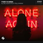 album image Alone Again Alone Again (feat. PollyAnna) - Single
