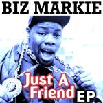 album image Vapors Just a Friend - EP