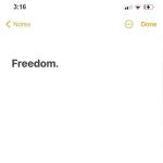 album image Afraid To Say Piano Freedom. - EP