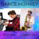 Peter Buka & Daniele Vitale - "DANCE MONKEY" (PIANO & SAX)