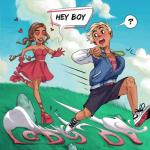 album image Hey Boy Hey Boy - Single