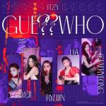 album image Sorry Not Sorry GUESS WHO - EP