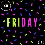 album image Friday (Krap Noise Remix)