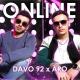 Davo 92, Aro - Online