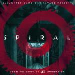 album image Spiral Spiral: From the Book of Saw Soundtrack - EP