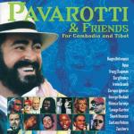 album image Baby Can I Hold You Pavarotti & Friends for Cambodia and Tibet