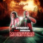 album image Monsters Monsters (feat. 24kGoldn) - Single