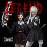 album image LEGEND (feat. Alice Glass) Legend - Single