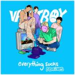 album image everything sucks everything sucks (the remixes) - EP