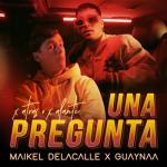 album image Una Pregunta Una Pregunta - Single
