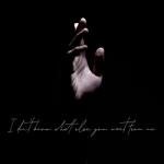 album image I Don't Know What Else You Want from Me I Don't Know What Else You Want from Me - Single