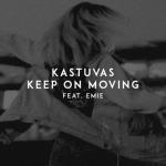 album image Keep on Moving Keep on Moving (feat. Emie) - Single