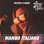 album image Mambo Italiano (Low Bass by Ivachkin) Mambo Italiano - Single